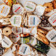 Palets caramel, amandes & fleur de sel – Biscuits artisanaux d’Occitanie