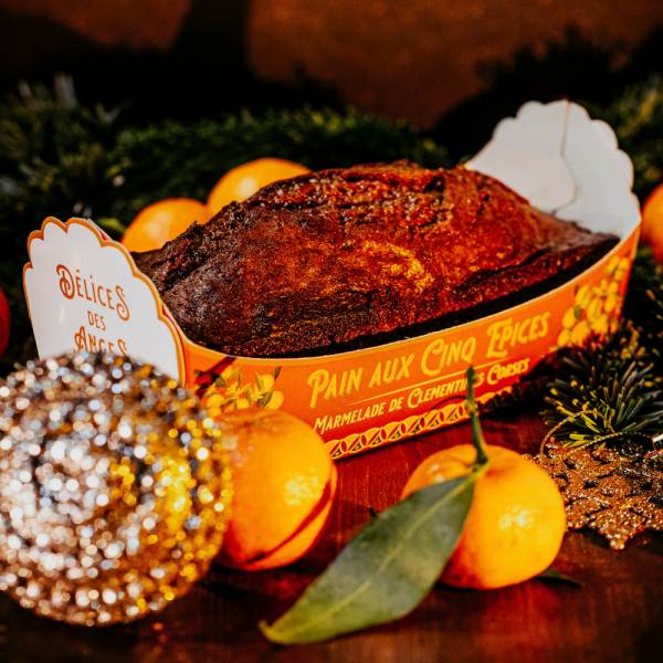 Confiture de Clémentine de Corse