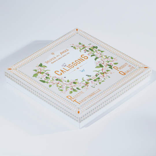 Ecrin de 36 calissons de Provence