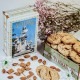 Boîte Pézenas palets aux amandes