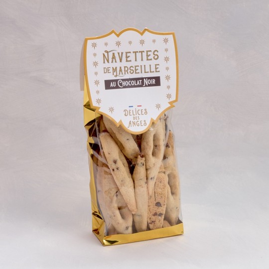 Navettes au chocolat