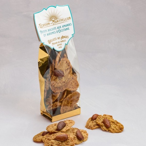 Sachet d'Écussons de Montpellier