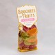 Bouchées fruitées vegan