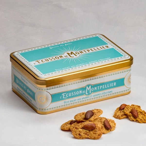 Écussons de Montpellier