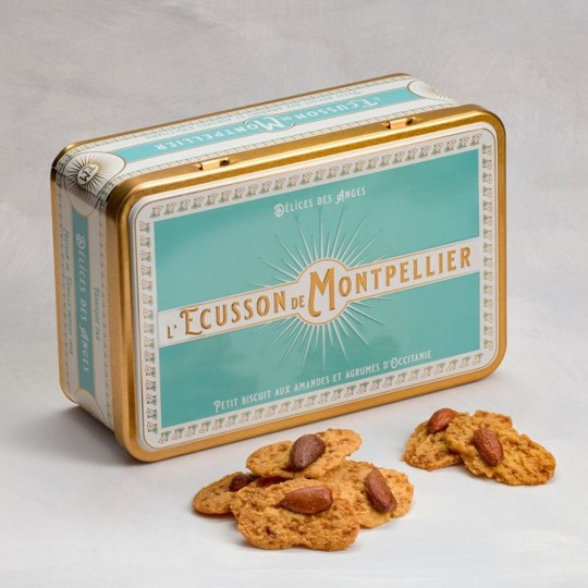 Écussons de Montpellier
