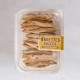 Biscuits salés aux olives noires et fleur de sel de Camargue