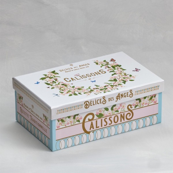 coffret calissons d'Aix-en-Provence