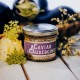 Caviar d’aubergine grillée