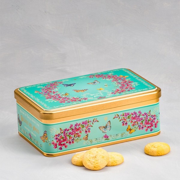 Biscuits fourrés à l'abricot