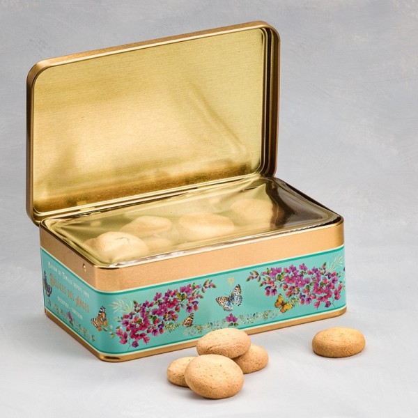 Biscuits fourrés à l'abricot