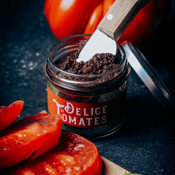 Délice de tomates séchées