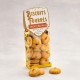 Biscuits fourrés à l'abricot d'Occitanie 180 g | Farine d'Occitanie – Délices des Anges