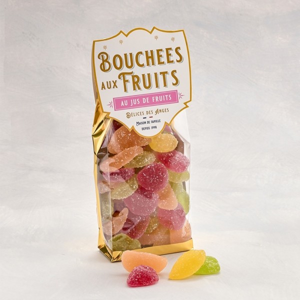Bouchées fruitées