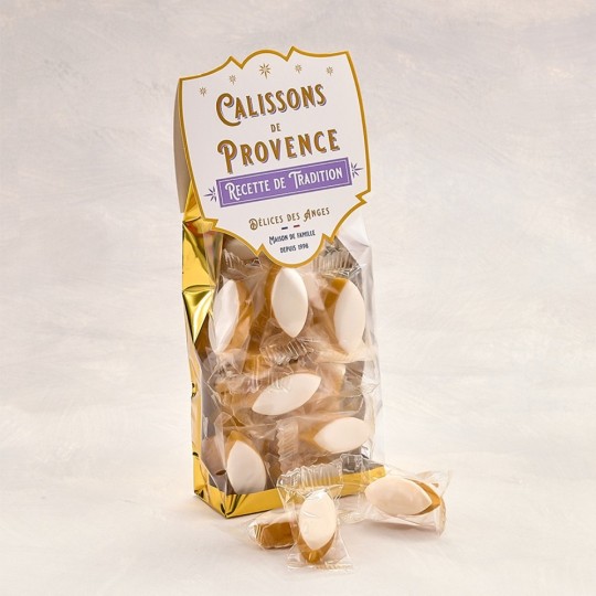 Petits calissons d'Aix-en-Provence 150 g