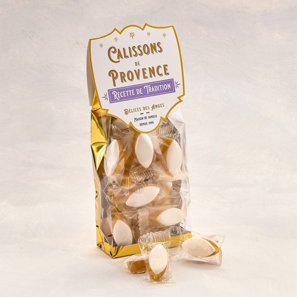 Petits calissons d'Aix-en-Provence 150 g