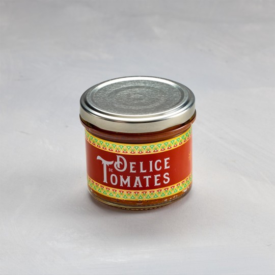 Délice de tomates séchées
