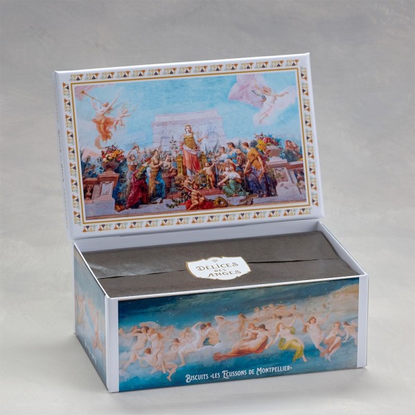 Coffret Opéra Montpellier La Reine | Délices des Anges