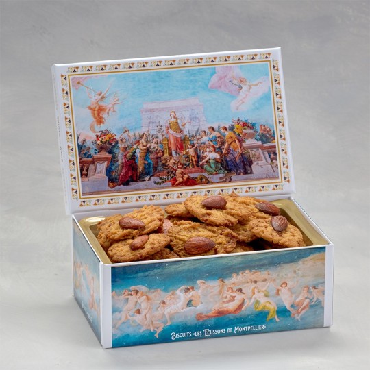 Coffret Opéra Montpellier La Reine | Délices des Anges