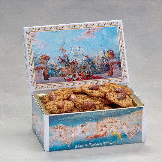 Coffret Opéra Montpellier Le Chevalier | Délices des Anges