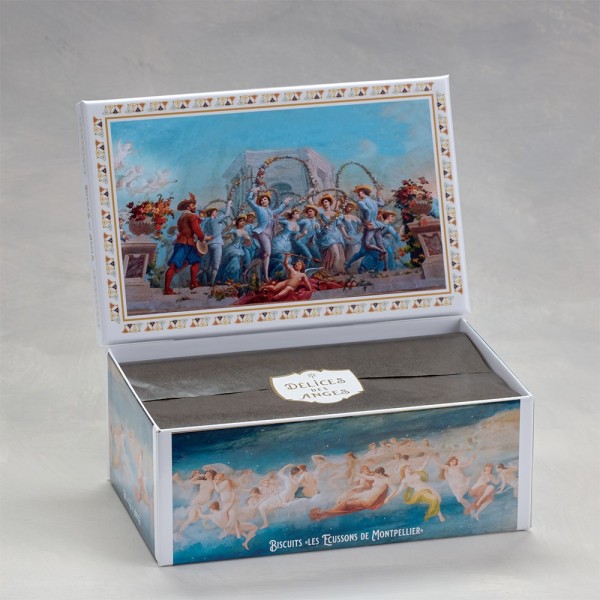 Coffret Opéra Montpellier Le Danseur | Délices des Anges