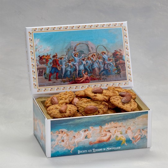 Coffret Opéra Montpellier Le Danseur | Délices des Anges