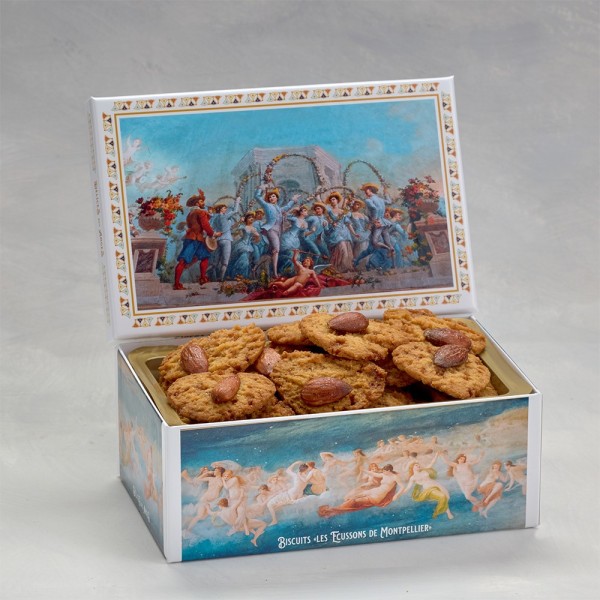 Coffret Opéra Montpellier Le Danseur | Délices des Anges