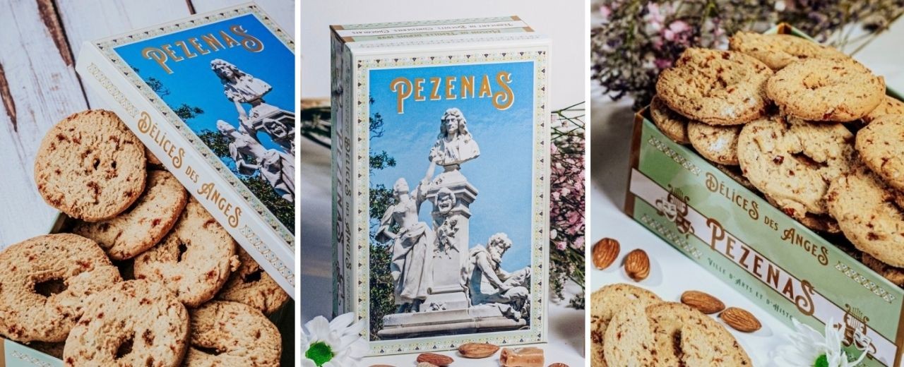 Le palet de Pézenas : l'art du sucré-salé occitan (2026)