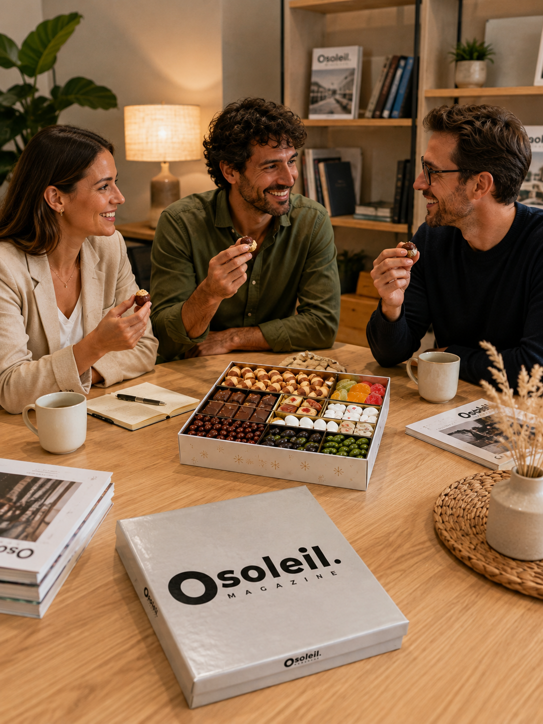 Le savoir-faire artisanal au service de votre activité