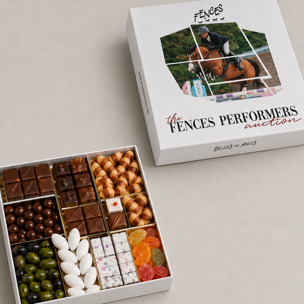 Coffrets cadeaux personnalisés